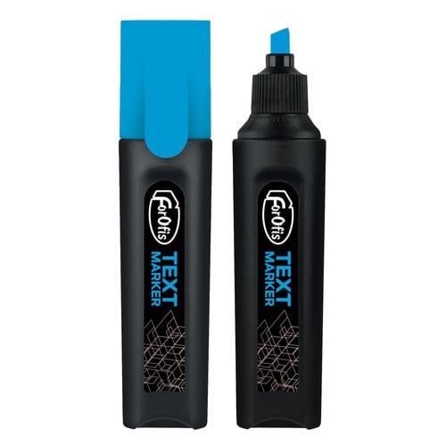 ROTULADOR FLUOR FOROFIS 250 AZUL