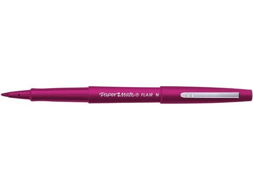 ROTUL.PAPERMATE NYLON MAGENTA