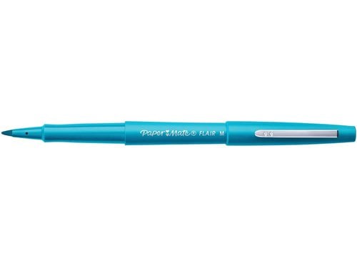 ROTUL.PAPERMATE NYLON TURQUESA
