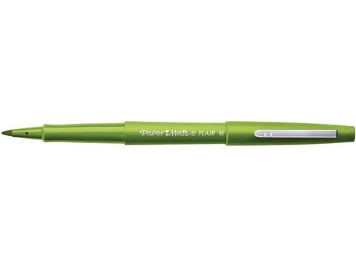 ROTUL.PAPERMATE NYLON VERDE LIMA