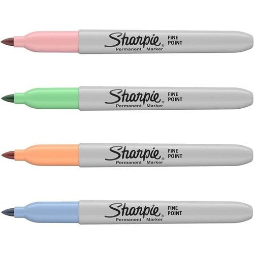 ROTUL.PAPERMATE SHARPIE MARKER PAST.B/4