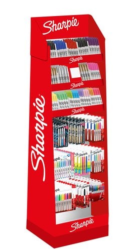 ROTUL.PAPERMATE SHARPIE EXP.408