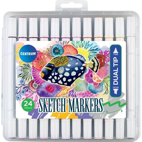 ROTULADOR CENTRUM MARKER BOCETOS E/24