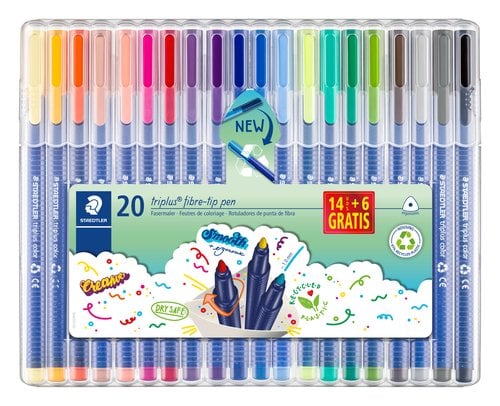 SB20 ROTUL.STAEDTL.TRIPLUS COLOR 3