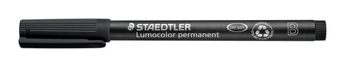 ROTUL.STAEDTL.LUMOCOLOR 314 NEGRO