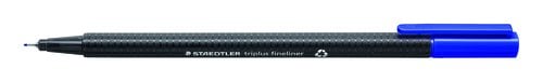 ROTUL.STAEDTL.TRIPLUS FL 334 AZUL