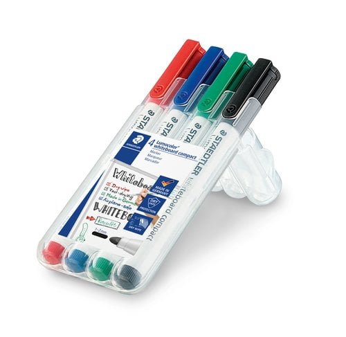 ROTUL.PIZAR.STAEDTLER 341 BOX de 4