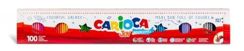 ROTUL.CARIOCA JOY CAJA DE 100