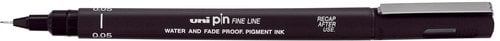 ROTUL.UNI PIN 0,5 mm NEGRO