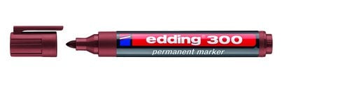 ROTUL.EDDING 300 MARRON