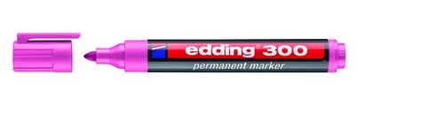 ROTUL.EDDING 300 ROSA