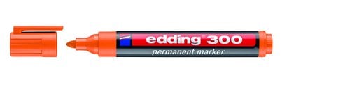 ROTUL.EDDING 300 NARANJA