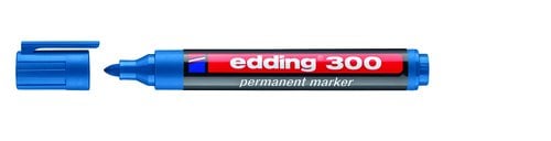 ROTUL.EDDING 300 AZUL CLARO
