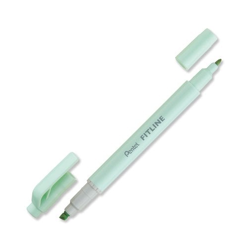 ROTUL.FLUOR PENTEL D.PUNTA VERDE PASTEL