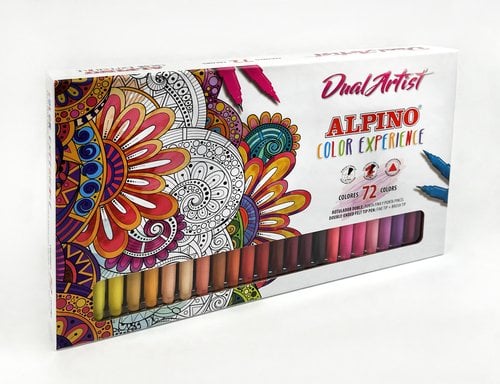 ROTUL.ALPINO DUAL ARTIST est.72