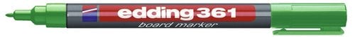 ROTUL.PIZAR.EDDING 361 VERDE