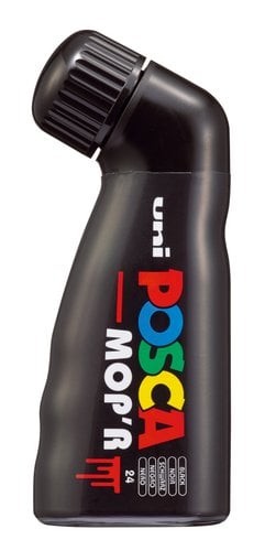 ROTUL.UNI-POSCA PCM-22 NEGRO