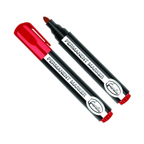 ROTULADOR FOROFIS CONICO ROJO