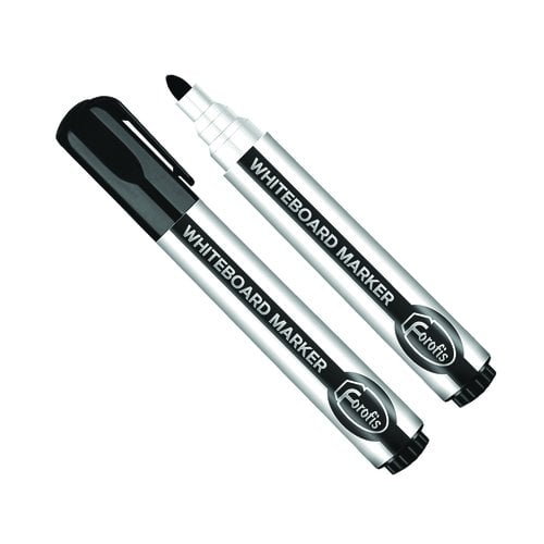 ROTULADOR PIZARRA FOROFIS NEGRO
