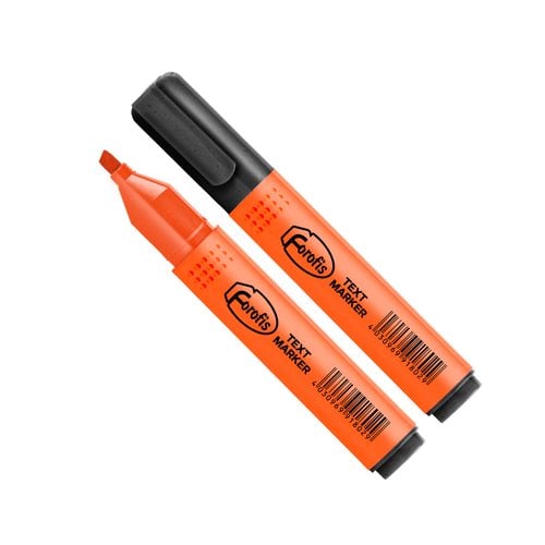 ROTULADOR FLUOR FOROFIS NARANJA