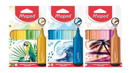 ROTUL. FLUOR MAPED PACK SURT. EXP.12