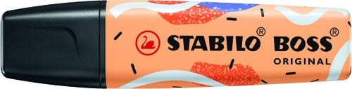 ROTUL.FLUOR STAB.BOSS 70 PAST. NARANJ