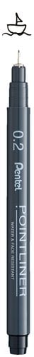 ROTUL.PENTEL CALIBRADO POINTLINER