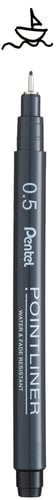 ROTUL.PENTEL CALIBRADO POINTLINER