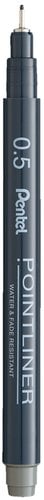 ROTUL.PENTEL CALIBR.POINTLINER 0,5