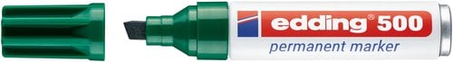 ROTUL.EDDING 500 VERDE