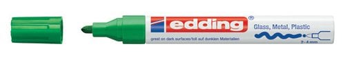 ROTUL.EDDING 750 VERDE