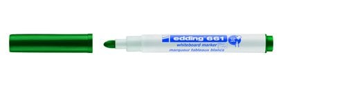ROTUL.PIZAR.EDDING 661 VERDE
