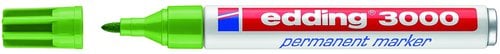 ROTUL.EDDING 3000 VERDE CLARO