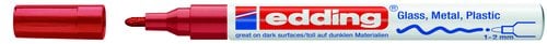 ROTUL.EDDING 751 ROJO