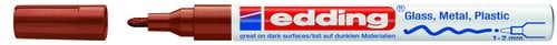 ROTUL.EDDING 751 MARRON
