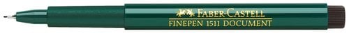 ROTUL.FABER C.FINEPEN 1511 NEGRO