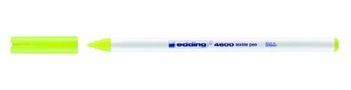 ROTUL.EDDING 4600 TELA FINO AMARILLO NEO