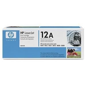 HP TONER NEGRO LASERJET 1010/1012/1020/1015