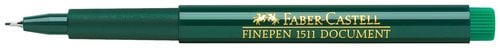 ROTUL.FABER C.FINEPEN 1511 VERDE