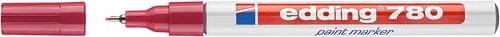 ROTUL.EDDING 780 ROJO