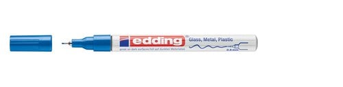 ROTUL.EDDING 780 AZUL