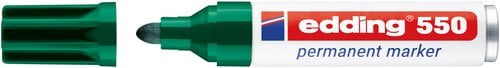 ROTUL.EDDING 550 VERDE