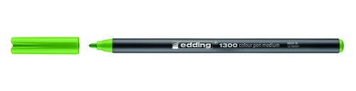 ROTUL.EDDING 1300 VERDE CLARO