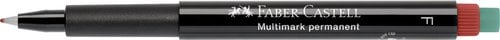 ROTUL.FABER C.MULTIMARK F ROJO