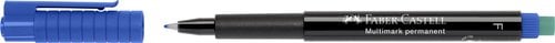 ROTUL.FABER C.MULTIMARK F AZUL