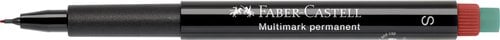 ROTUL.FABER C.MULTIMARK S ROJO