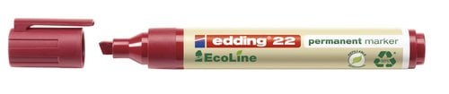 ROTUL.EDDING 22 ECOLINE ROJO