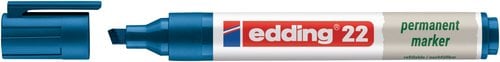 ROTUL.EDDING 22 ECOLINE AZUL