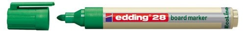ROTUL.PIZAR.EDDING 28 ECOLINE VERDE