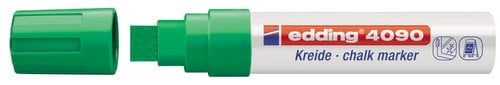 ROTUL.EDDING 4090 TIZA LIQ.VERDE